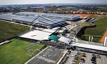 Imagem 7: GA3908 - alugar galpão em campinas dentro de condominio com 1.081 metros de galpão,902 met