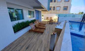 Imagem 4: APARTAMENTO PÉ NA AREIA COM VISTA PRIVILEGIADA E FIXA DO MAR 2DORMITÓRIOS SENDO 1 SUÍTE