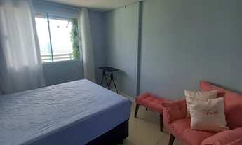 Imagem 2: Apartamento para venda com 55 metros quadrados com 2 quartos em Ponta Negra - Natal - RN