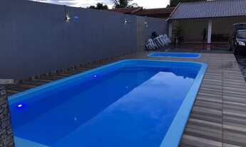 Imagem 2: Casa de Eventos - Porteira fechada