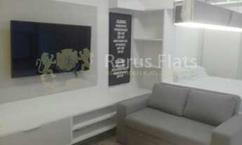 Imagem: Rarus Flats - Flat para locação - Edifício