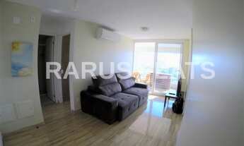 Imagem: Rarus Flats - Flat para locação - Edifício