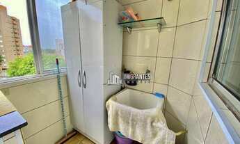 Imagem 4: Apartamento de 2 Dormitórios, Sendo 1 Suíte, na Tupi, em Praia Grande