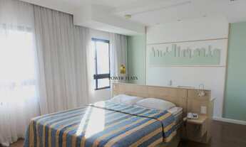 Imagem 3: Flat para aluguel de 30 metros quadrados com 1 quarto em Pinheiros - São Paulo - SP