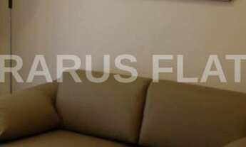 Imagem: Flat para locação no Brooklin - Edifício