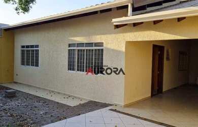 Imagem 4: Casa com 3 dormitórios à venda, 250 m² por R$ 549.000,00 - Jardim Alah - Londrina/PR