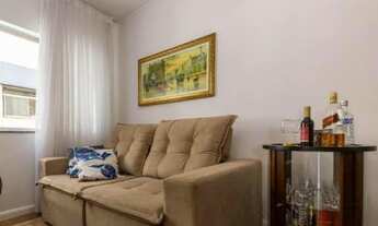 Imagem 3: Apartamento com 1 dormitório à venda, 84 m² por R$ 390.000,00 - Bosque - Campinas/SP