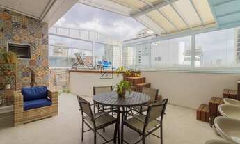 Imagem 3: Cobertura Venda Campo Belo 236 m² 3 Dormitórios