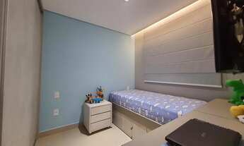 Imagem 3: Apartamento para venda com 114 metros quadrados com 3 quartos em Santa Mônica - Uberlândia