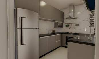 Imagem 4: Apartamento à venda, 100 m² por R$ 420.000,00 - Jardim das Maravilhas - Santo André/SP