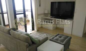 Imagem: Rarus Flats - Flat para locação - Edifício