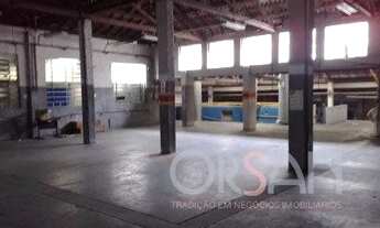 Imagem 4: SAO CAETANO DO SUL - Galpão/Depósito/Armazém - Ceramica