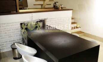 Imagem 7: Rarus Flats - Flat para locação - Edifício Morumbi