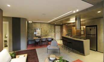 Imagem 3: ENTREGA NOV/23] Apartamento de 100m² com 3 Dormitórios, sendo 1 Suíte, Sacada com Churra