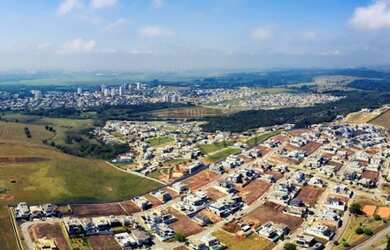 Imagem 7: Terras Alpha/Urbanova-Lote à venda de 330m2 C/ Vista permanente para a serra em excelente