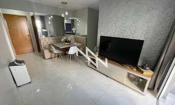 Imagem 3: Apartamento com 3 dormitórios à venda, 76 m² por R$ 370.000,00 - Setor Bueno - Goiânia/GO