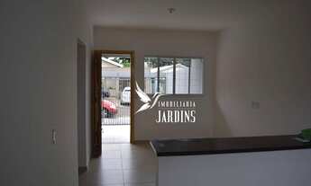 Imagem 4: Casa com 3 dormitórios para alugar, 70 m² por R$ 1.500,00/mês - Bandeirantes - Londrina/PR