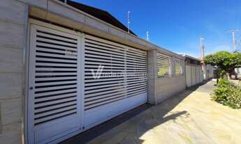 Imagem: Casa - Jardim Eulina - Campinas