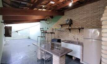 Imagem 7: Belíssima Casa com 3 dormitórios e 4 vagas no Residencial das Ilhas