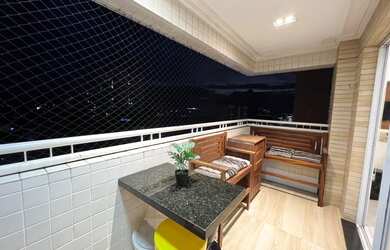 Imagem 3: Apartamento para venda possui 90 metros quadrados com 3 quartos em Jurunas - Belém - PA