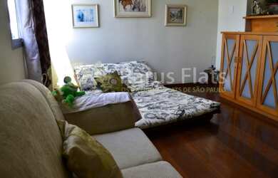 Imagem 3: Rarus Flats - Flat para locação - Edifício Morumbi