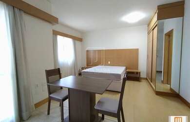 Imagem 4: Apartamento (flat) 1 dormitórios/suite, cozinha planejada, portaria 24hs, lazer, espaço go