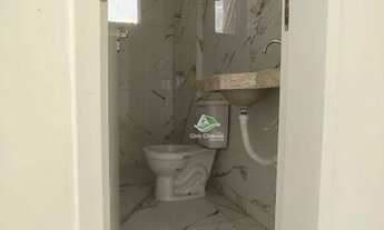 Imagem 2: Sobrado com 3 dormitórios à venda, 123 m² por R$ 450.000,00 - Centro - Eusébio/CE