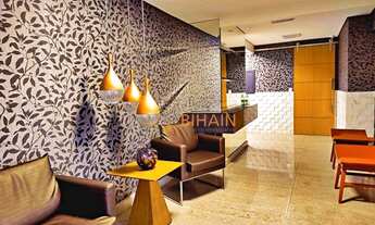 Imagem 6: Apartamento com 2 quartos varanda, prédio com elevador, e piscina por R$ 450.000 - Buritis