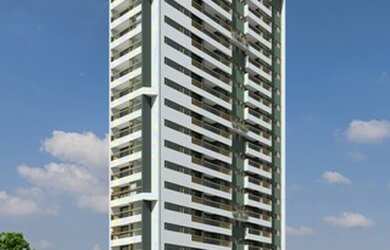 Imagem 2: Apartamento para venda com 55m² com 2 quartos sendo 1 suítes na Rosarinho - Recife - PE