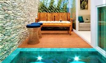 Imagem 6: W Harbor Living, unidade com desconto especial no térreo