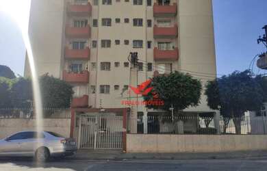 Imagem 2: Apartamento com 2 dormitórios para alugar, 55 m² por R$ 1.600/mês - Jaguaré - São Paulo/SP