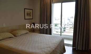 Imagem 5: Flat para alugar em Pinheiros - Edifício Capote Valente - Cód. APC05252