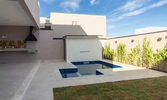 Imagem 2: Casa de condomínio para venda no bairro Jardim Residencial Dona Maria José INDAIATUB/SP