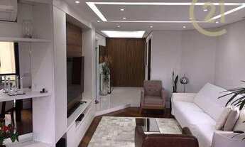 Imagem 3: Apartamento reformado com 3 dormitórios à venda, 130 m² - Higienópolis - São Paulo/SP