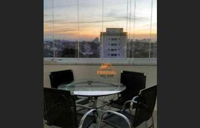 Imagem 3: Apartamento com 3 dormitórios 1 suíte à venda, 96 m² por R$ 551.200 - Bosque dos Eucalipto