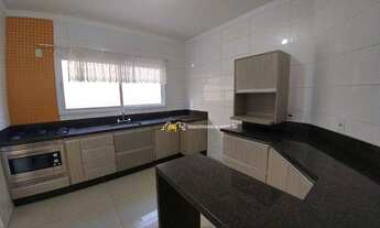 Imagem 7: Casa com 4 dormitórios para alugar, 266 m² por R$ 5.200,00/mês - Condomínio São Joaquim