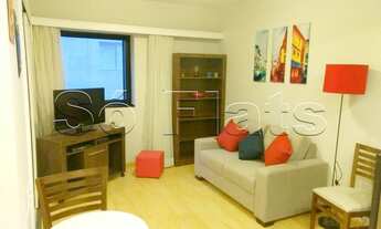 Imagem: Flat nos Jardins próximo ao mercado Carrefour