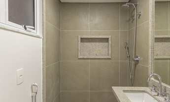 Imagem 4: Apartamento para venda com 96 metros quadrados com 3 quartos em Copacabana - Rio de Janeir