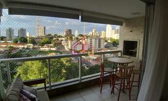 Imagem 2: Apartamento ECO VITA IDEALE à Venda - Consil, Cuiabá - 93m², 2 vagas