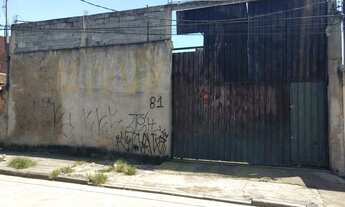 Imagem 4: Galpão para alugar, 240 m² por R$ 2.650,00/mês - Sítio Cassaquera - Santo André/SP