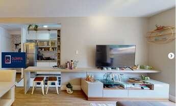 Imagem 2: Apartamento Venda Chácara Santo Antônio 78 m² 2 Dormitórios