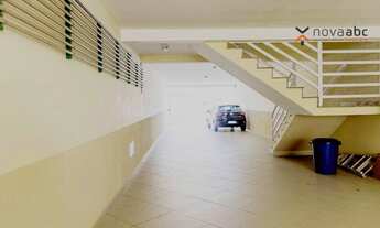 Imagem 3: Apartamento com 2 dormitórios à venda, 60 m² por R$ 315.000,00 - Parque Novo Oratório - Sa