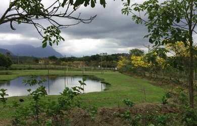 Imagem 2: SITIO A VENDA NO RIO JORDÃO COM 02 HECTARES A 200M DA PRAÇA