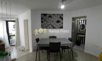 Imagem 6: Flat para locação no Brooklin - Edifício Park Way - Cód. NHL06412