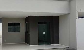 Imagem: Casa para venda tem 95 metros quadrados