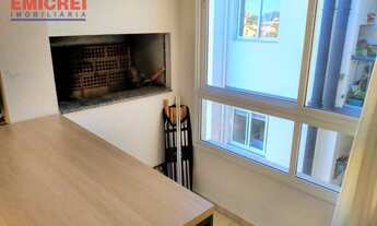 Imagem 2: EMICREI VENDE Apartamento com 2 dormitórios , 59 m² - Rio Branco - São Leopoldo/RS