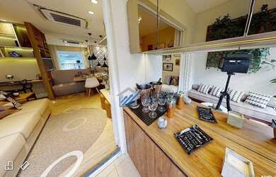 Imagem 6: Apartamento com 2 dormitórios à venda, 50 m² por R$ 349.990,00 - Campo Limpo - São Paulo/S