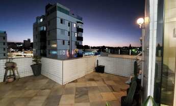 Imagem 2: Cobertura triplex 4 quartos , 3 vagas Bairro Uni?o / Cidade Nova