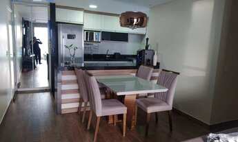 Imagem 3: Apartamento com 3 dormitórios à venda, 77 m² por R$ 640.000,00 - Jardim Flor da Montanha