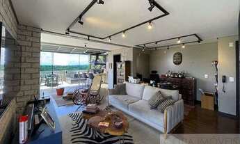 Imagem: Address GV - Loft cobertura 97,33m² MOBILIADO